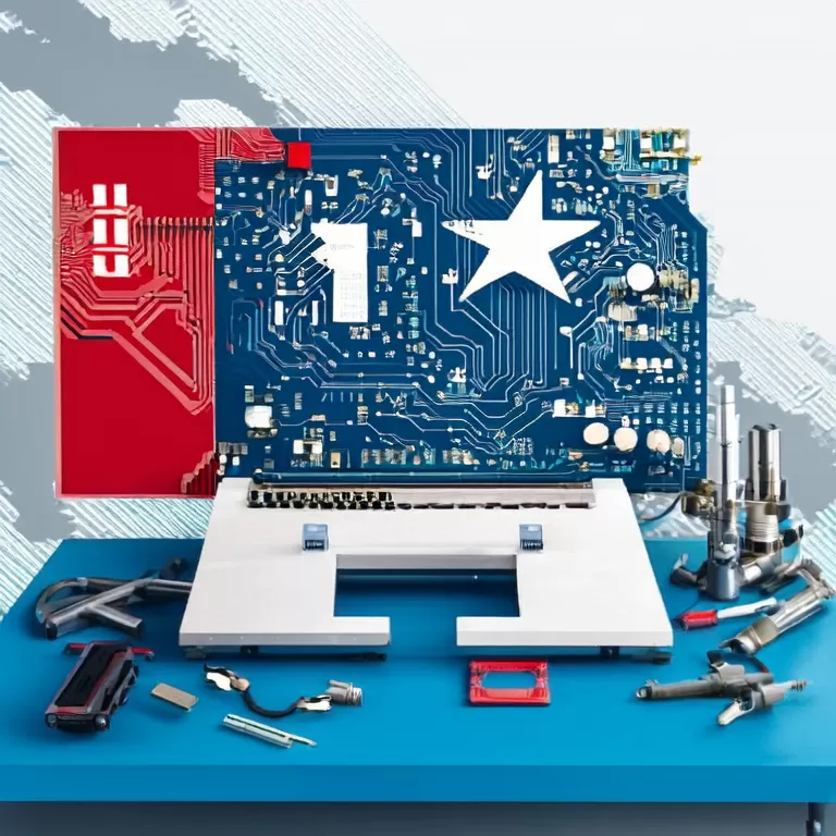 China-Based vs. US-Based PCB Prototype Services