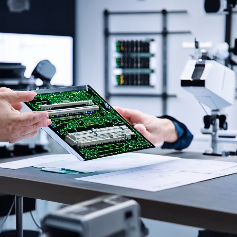 PCB Testing Process