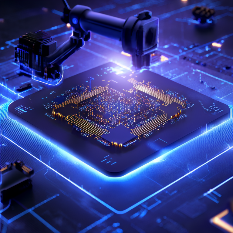Custom PCB Design with AI