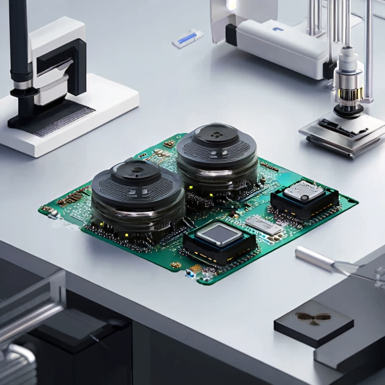 What's Included in a Full-Service PCB Prototype Offering?