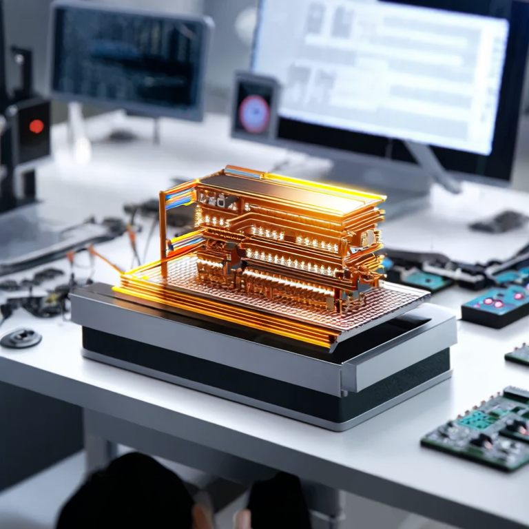 Custom PCB Design Service
