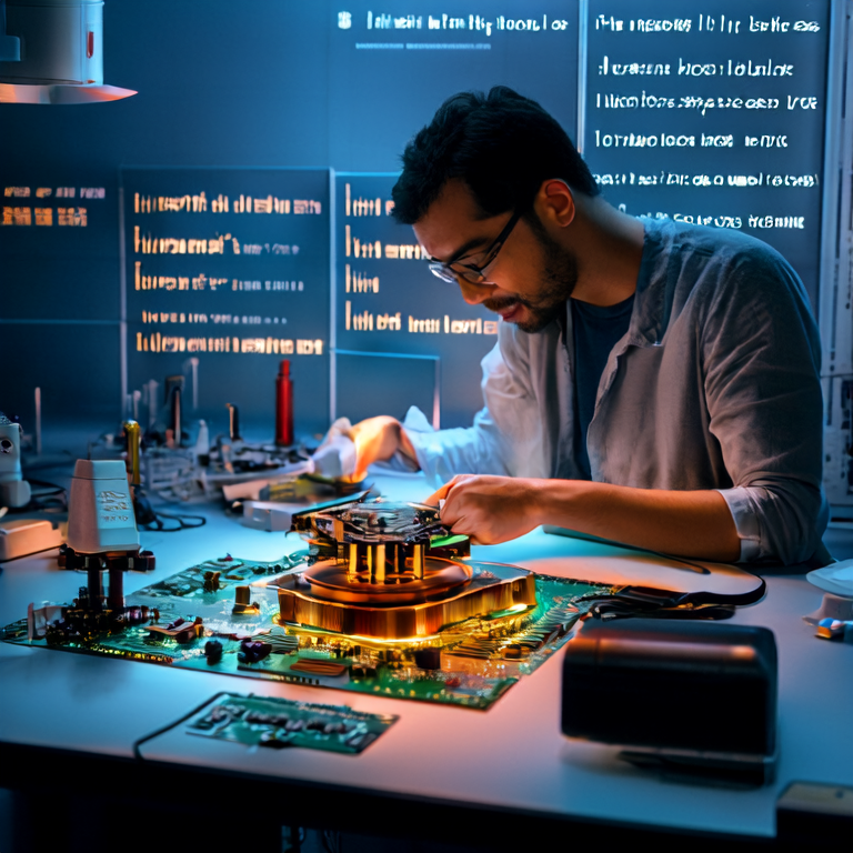 PCB Prototype Development