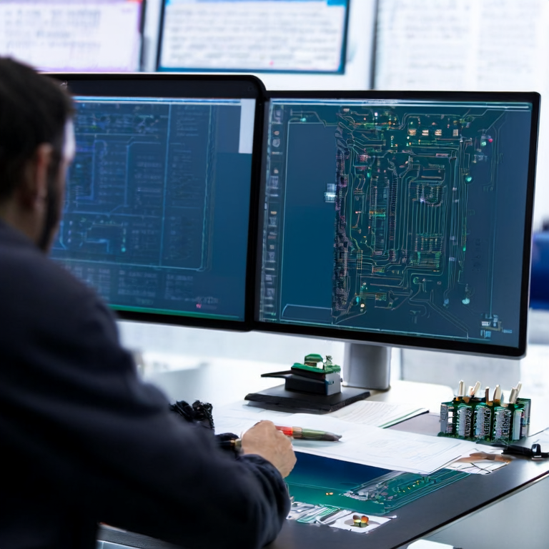 Custom PCB Design Requirements