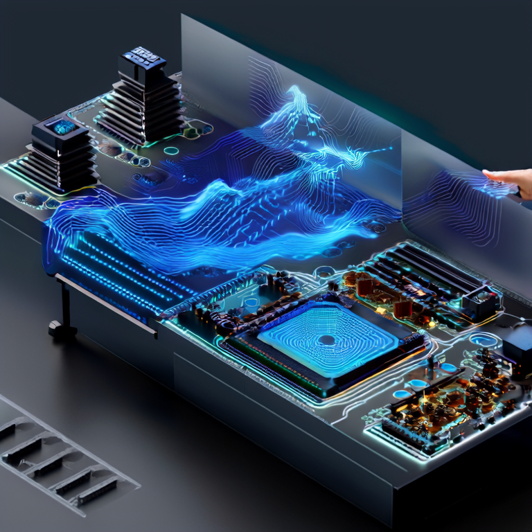 Virtual Prototyping Image