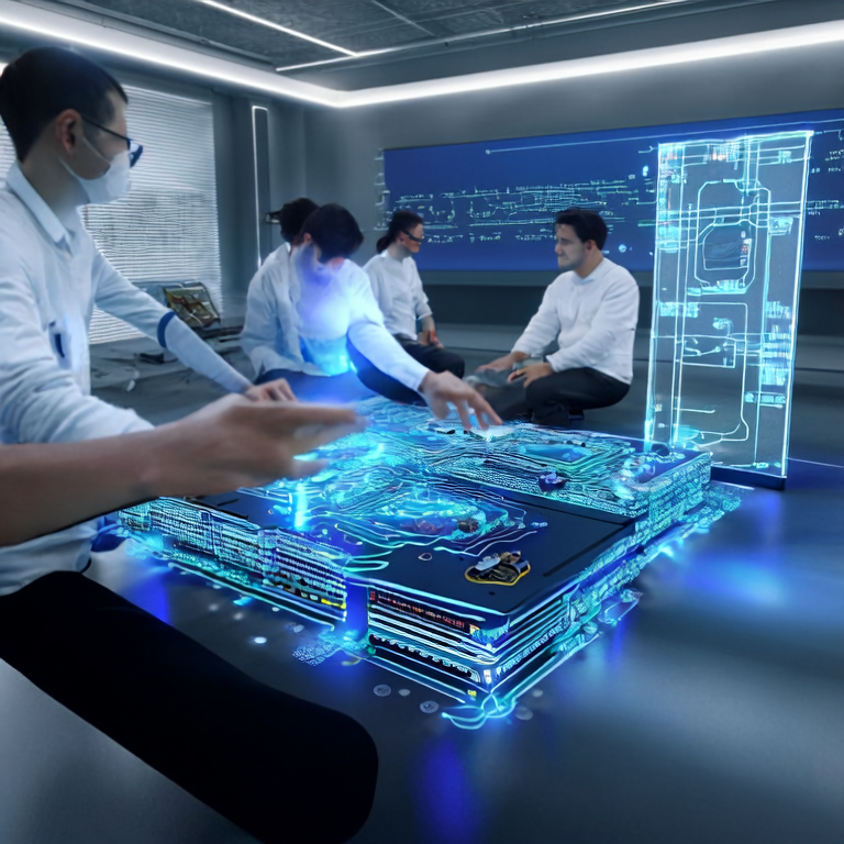 Custom PCB Design Overview