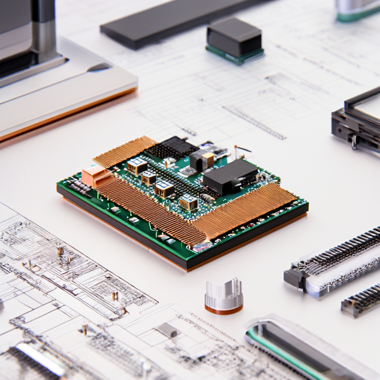 Customized PCB Prototype