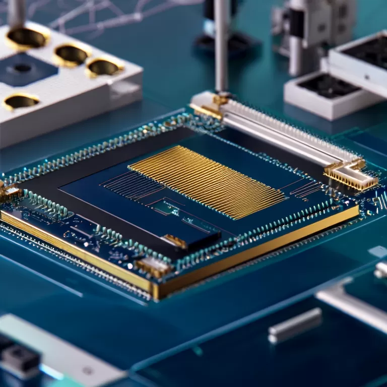 Customized PCB Prototype Service for High-Frequency and RF Applications