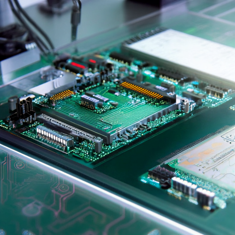 Customized PCB Prototyping Service