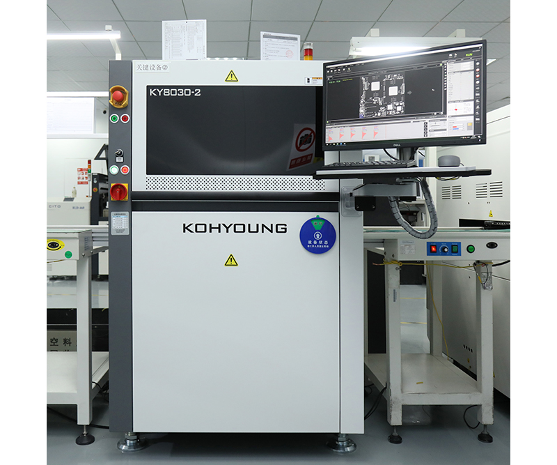 Kohyoung 3D SPI