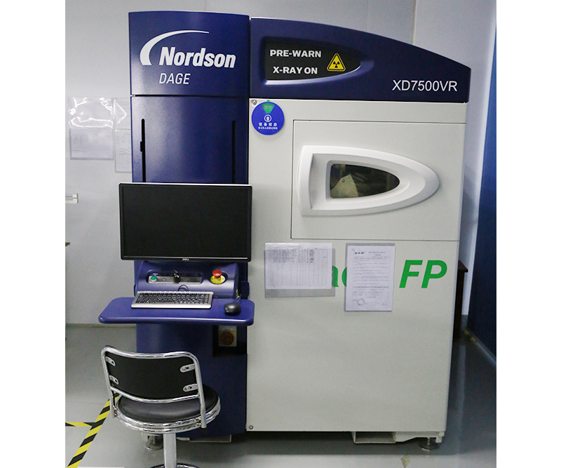Nordson offline 2.5D X-RAY