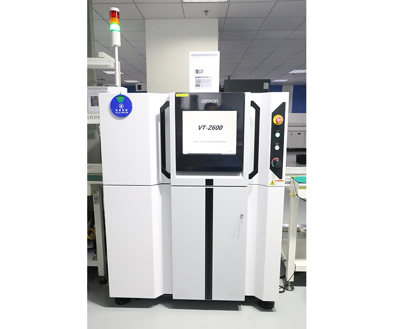 Omron, furnace front 2D AOI