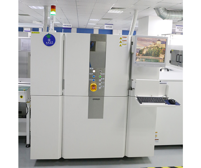 Omron Online 3D X-RAY