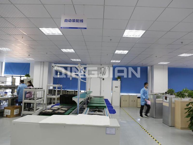 Assembly manufacturing