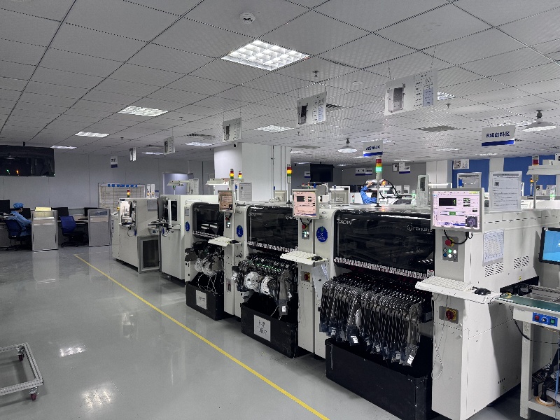 Turnkey PCB Assembly