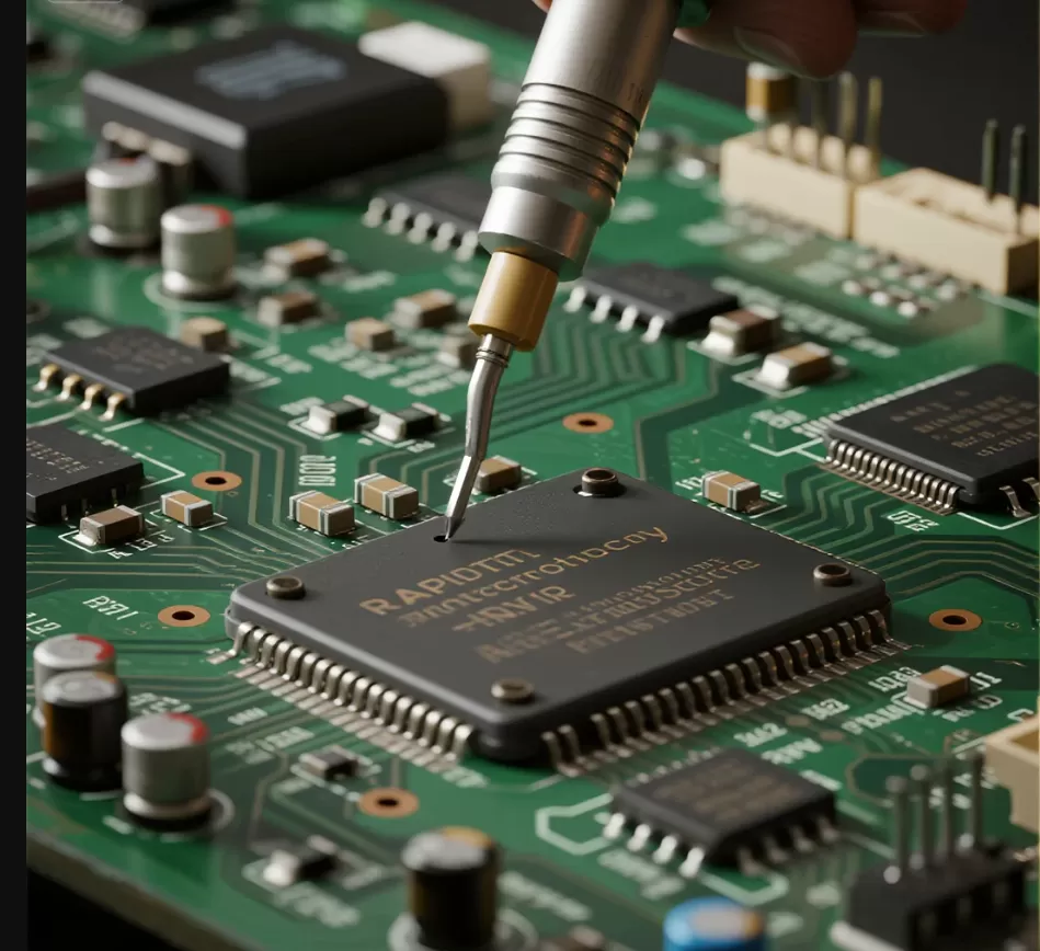 Rapid PCB Prototyping And Production – The Keys To Accelerating Your Product Launch